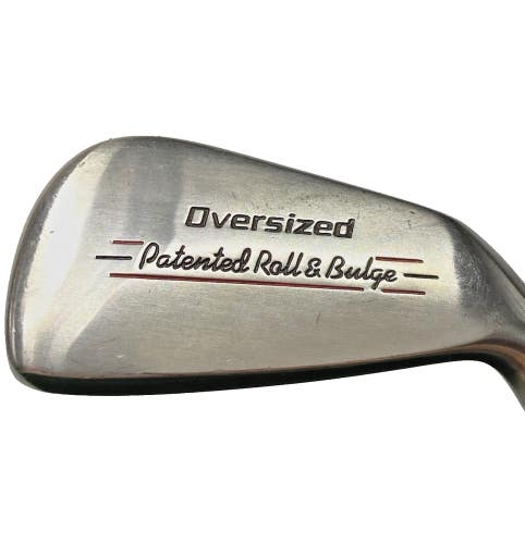 Controller Oversized Roll & Bulge Tee Shot Driving Iron 12.5* RH Stiff Steel 39"