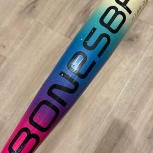 2025 Warstic Bonesaber USA Hybrid Bat -10, 30/20