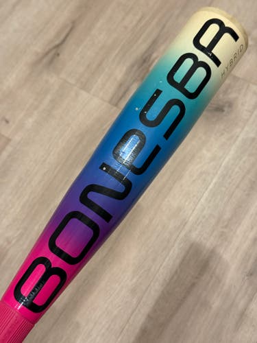 2025 Warstic Bonesaber USA Hybrid Bat -10, 30/20