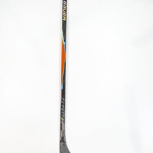 New Orange + Blue Senior LH Bauer Hyperlite2, wrapped as a Vapor Flylite, 77 Flex, P90TM