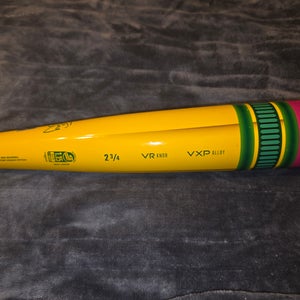 2024 Victus Vibe Alloy USSSA Certified Bat (-10) 17 oz 27" (Used)