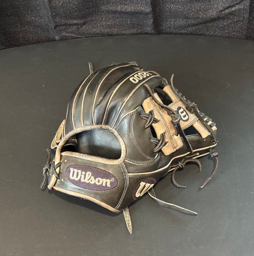 Wilson A2000 1787 Infield Baseball Glove 11.75" (Used)