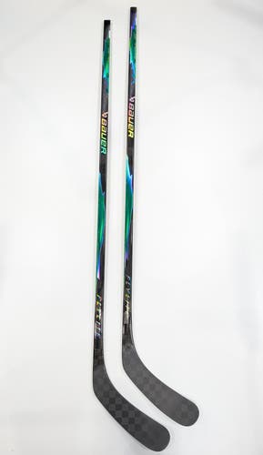 (2-pack) New Green Senior Black LH Bauer Vapor Flylite, 70 Flex, P92
