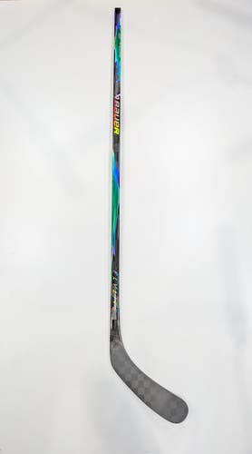 New Green Senior Black LH Bauer Vapor Flylite, 70 Flex, P92