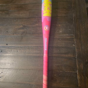 2025 Easton Hype Fire Composite USSSA Certified Bat (-8) 22 oz 30" (Used)