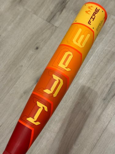 2025 Easton Hype Fire USSSA Composite Bat -10, 30/20