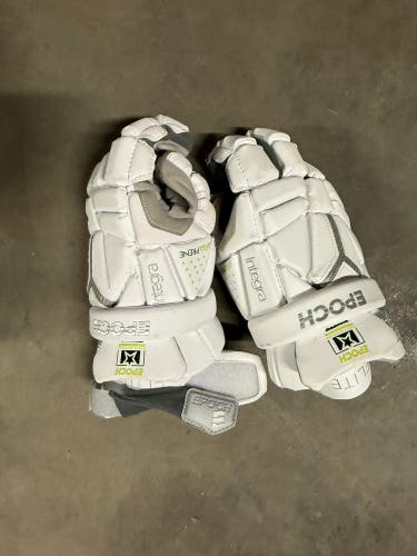 Epoch Integra Elite Lacrosse Gloves (Used)
