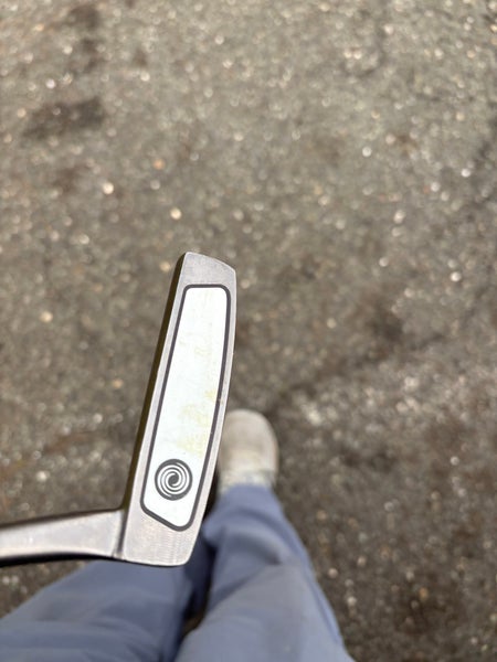 Men's Odyssey White Ice 9 Right Handed Putter (Used)