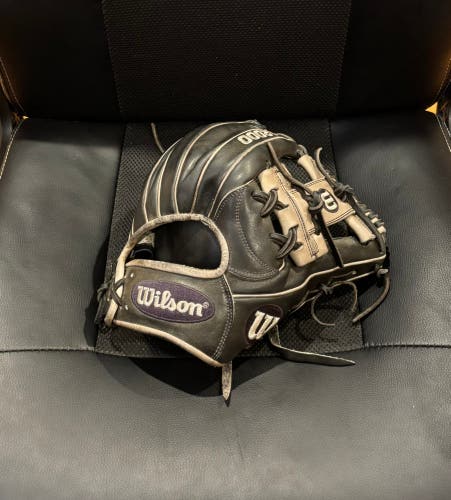Wilson A2000 1787 Infield Baseball Glove 11.75" (Used)