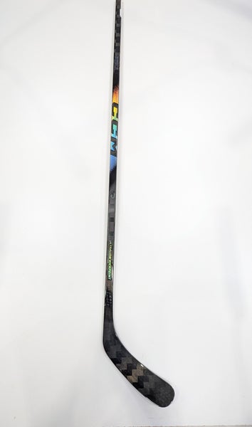 New Senior LH CCM Jetspeed FT8 Pro, wrapped as a Ribcor Trigger 10 Pro, 75 Flex, P90