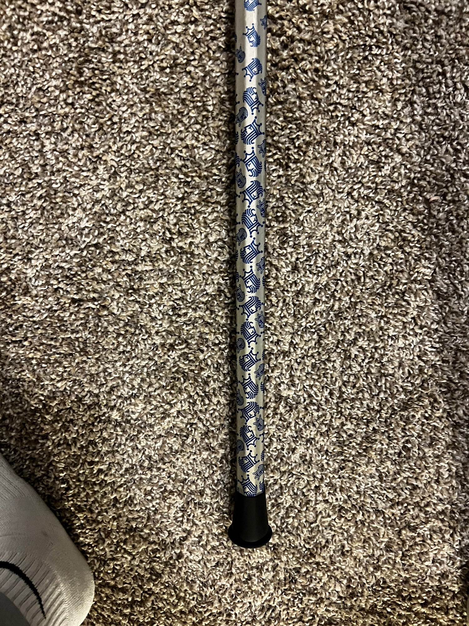 Brine Swizzle Scandium Lacrosse Shafts | Used and Closeout