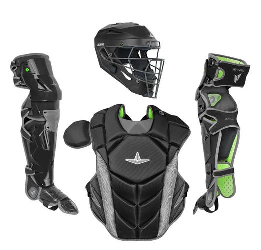 All-Star MVP Pro Catcher's Set *Adult Large*  Brand New
