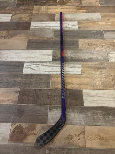 Senior Warrior Covert QR6 Pro Right Handed Hockey Stick P92 70 Flex Pro Stock (Used)