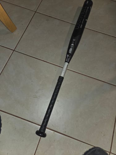 2025 Louisville Slugger Meta Composite Bat (-10) 22 oz 32" (Used)