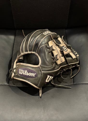 Wilson A2000 1787 Infield Baseball Glove 11.75" (Used)