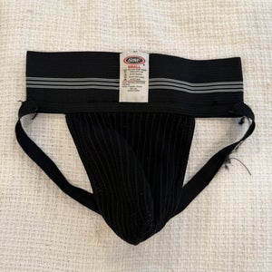 Bike Jock (Jockstrap / Athletic Supporter) - Men's Adult Small - Black (Used)