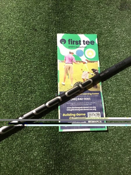 Ping Alta CB 65g Seniors Graphite Fairway Wood Shaft (42 5/8) Titleist