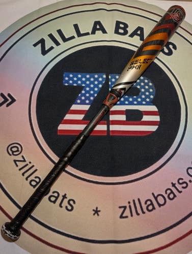 CLEAN! 2023 Louisville Slugger Select PWR 33/30 BBCOR Baseball Bat **READ*"