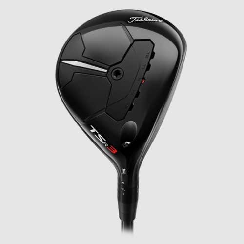 Titleist TSR3 4 Wood 16.5* (HZRDUS Black 4G 70, Stiff) NSW