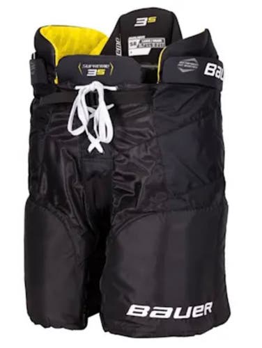 Senior Medium Bauer Supreme 3S Pro Hockey Pants (New)