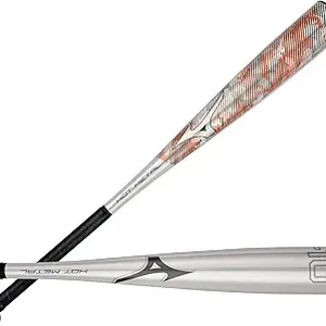 2021 Mizuno Hot Metal Alloy USSSA Certified Bat (-5) 32" (Used)