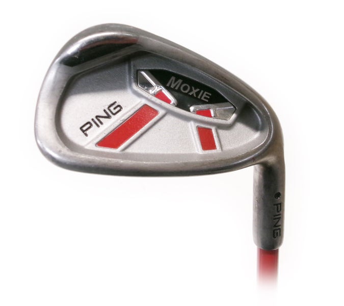Ping Moxie Junior 9 Iron Graphite Junior Flex