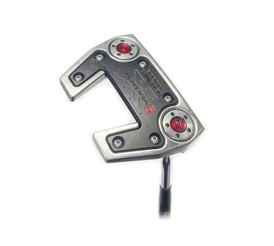 Titleist Scotty Cameron Futura X 5 35" Mallet Putter w/Stability Tour Shaft