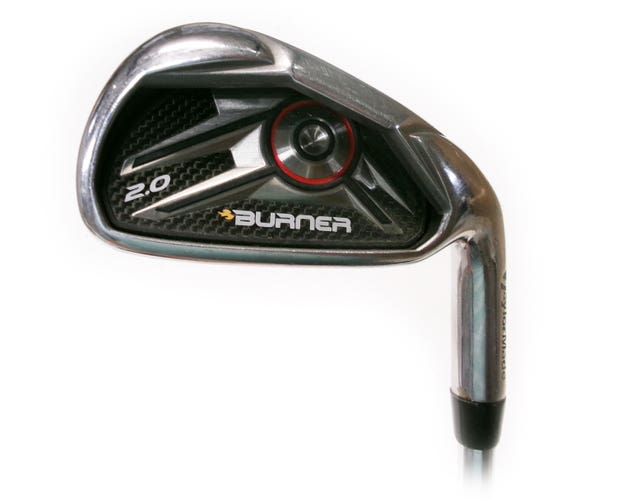TaylorMade Burner 2.0 Single 4 Iron Steel Burner 2.0 85 Regular Flex