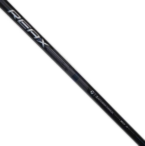 NEW Mitsubishi Reax 50 Driver Shaft X-Stiff Flex w/ Qi4D Adapter - Mid Rotation