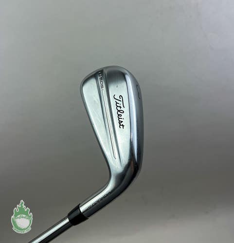 Used RH Titleist U-505 4G Forged 3 Driving Iron 85g Extra Stiff Graphite Golf