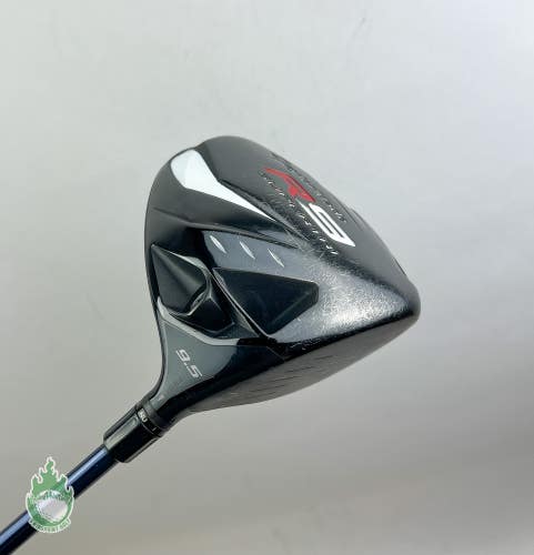 RH TaylorMade R9 SUPERTRI Driver 9.5* Diamana 65g Regular Graphite Golf Club