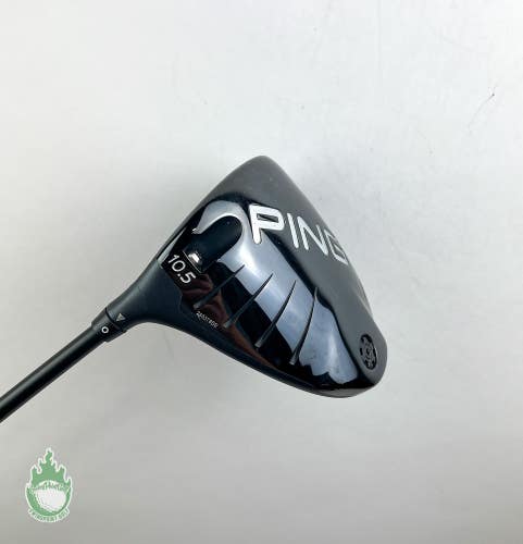 Left Handed Ping G25 Driver 10.5* TFC 189 Regular Flex Graphite Golf Club