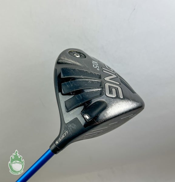Right Handed Ping G30 Driver 10.5* TFC 419 Regular Flex Graphite Golf Club