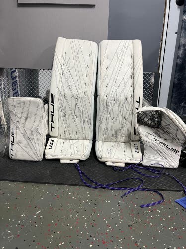 34 + 2 Pro True L20.2 full set