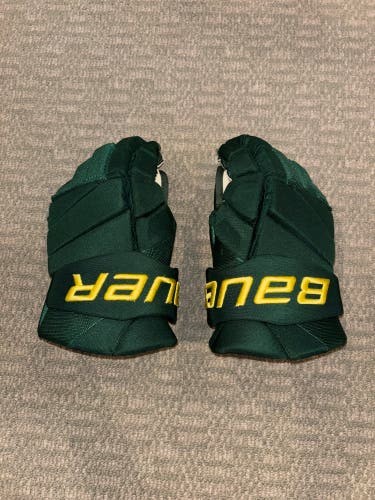 Bauer Vapor 1X Pro Gloves 15" (Used)