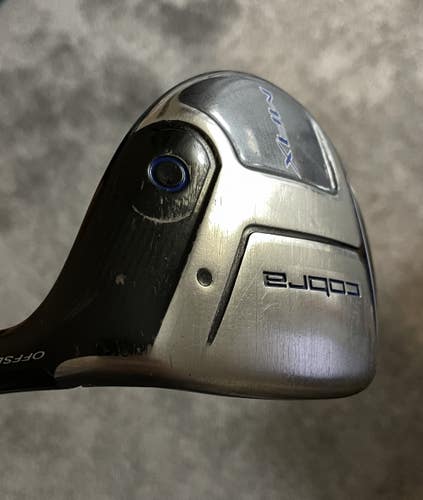 Men's 2016 Cobra F-Max Right Handed Fairway Wood Regular Flex 5 Wood (Used)