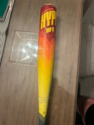 2024 Easton Hype Fire Composite USSSA Certified Bat (Used)