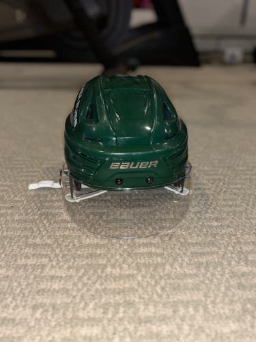 Medium Bauer Re-Akt 150 Helmet Pro Stock (Used)