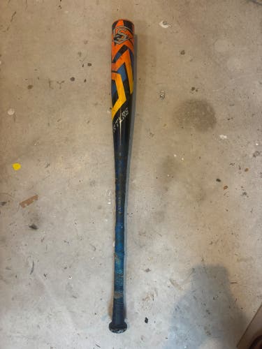 2024 Louisville Slugger Atlas Alloy BBCOR Certified Bat (-3) 30 oz 33" (Used)