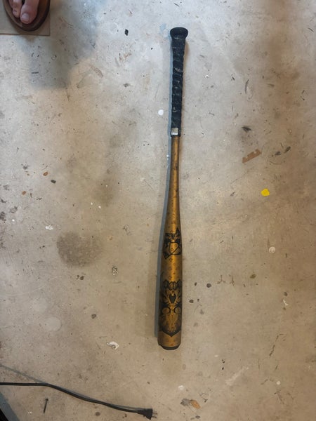 2023 DeMarini Voodoo One Alloy BBCOR Certified Bat (-3) 30 oz 33" (Used)