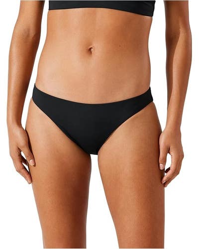 Tommy Bahama Palm Modern Underwear Women's LG (US 14) Black Hipster Bikini LOT94