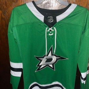 Adidas NHL Dallas Stars Roope Hintz Hockey Jersey Mens Size 50 Brand New No Tags