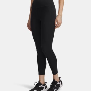 Under Armour Meridian Leggings Women's S Black Stretch Skinny Leg Ankle DSGL334