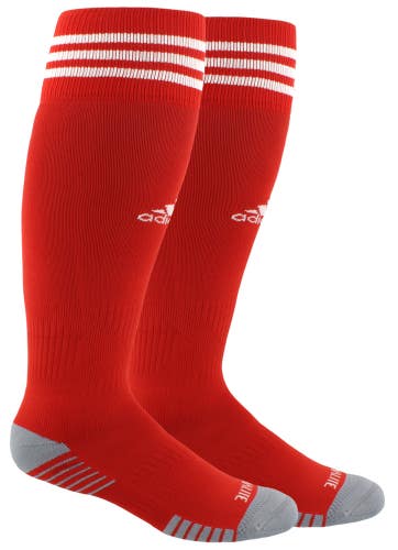 Adidas Copa Zone Cushion IV Soccer Socks Men's One Size Red Performance DSGL248