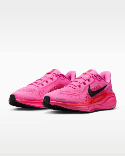 Nike Air Zoom Pegasus 41 FD2723-605 Sneaker Womens 7.5 Pink Running Shoes LIQ418