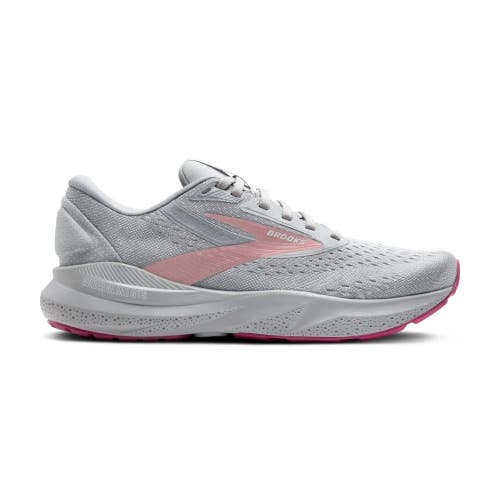 Brooks Adrenaline GTS 24 120426-1B-019 Women's US 6.5 Gray Running Shoes LIQ405
