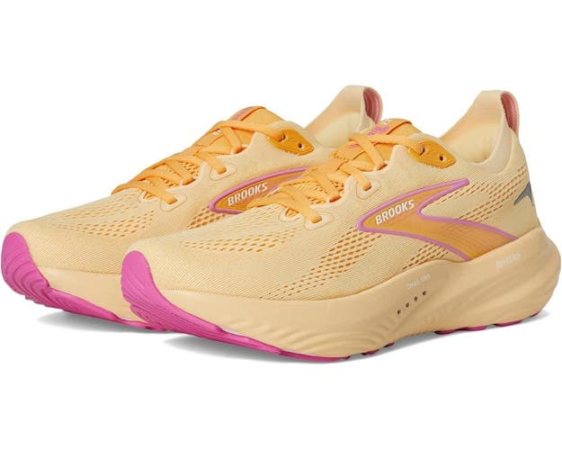 Brooks Glycerin 22 120434-1B-897 Sneaker Womens 11 Sherbert Running Shoes LIQ404