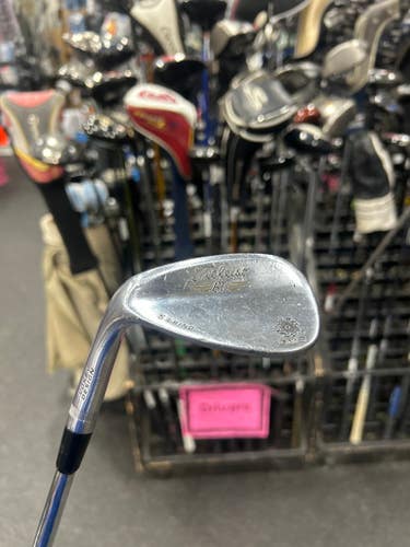 Used Titleist VOKEY DESIGN SM5 Golf Wedge Mens LH 54 Degree 11337-S000481778