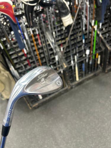 Used Titleist VOKEY SM7 Golf Wedge Mens LH 60 Degree 11337-S000481779