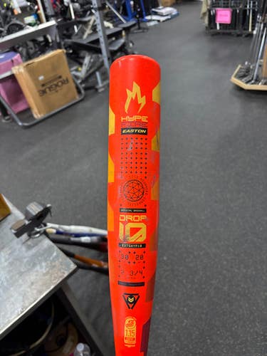 Used Easton HYPE FIRE BB/SB USSSA 2 3/4 Bat 30" 11337-S000481757